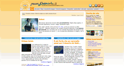 Desktop Screenshot of pecorelettriche.it